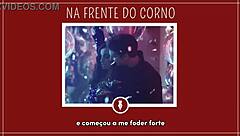 Dando Na Frente Do Corno - Contos Libertinos