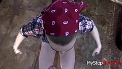 Pov Camp Fuck With Tali Dova Daughter