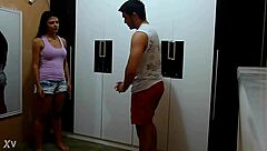 friend, watch me kick your balls with my knee