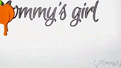 Stepmom Dee Williams and stepdaughter Marykate Moss share a casual moment together