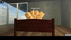 Rich Fan Pounds Slut in Missionary Creampie