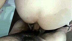 follo a mi hermanastra culona y tetona super rica