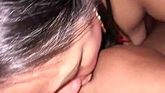 the hot mature maid sucks cock pov outdoors