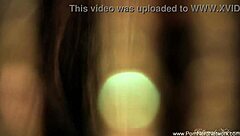 Look at this lovely indian woman dancing naked on the bed with her exotic boobs and panties aside for a hot couple session. She gives a handjob and cum covers everything in this pornstar solo turned wild.