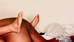 calypso takes black zeus's monster cock doggystyle