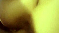 Petite teen cherry bent over for jupiter's doggystyle pov close up