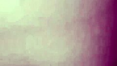 Chupando las tetas spanking de la mama de mi novia y corriendome en su boca