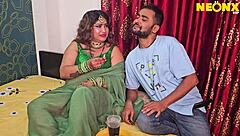 Cock Hungry Big Ass Milf Bhabhi Enjoys Hardcore Sex