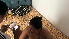 Sexo Anal Con El Vergon De Mi Padrastro Me Da Leche En El Culo