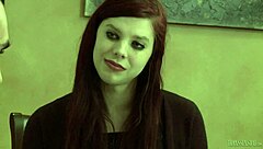 young ts babysitter chelsea poe takes big cock in hardcore anal fucking