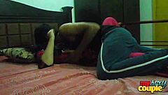 Pakistani Couple Sonia Bhabhi Fucked Hardcore by Sunny.