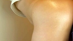 My Japanese step sister's perfect ass gets pounded hard in uncensored doggystyle.