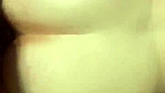 Intense doggystyle creampie with pregnant pawg