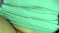 Latina colombian babe bride fucking the fat ass in homemade video