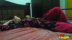 Pakistani Couple Sonia Bhabhi Fucked Hardcore by Sunny.