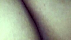 Ebony Couple Fucks Doggystyle With Fat Wet Pussy