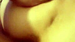 Petite teen cherry bent over for jupiter's doggystyle pov close up