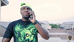 Escort Harmony Rose Loves BBCs! Lucky Rome Got The Best BD Gift 😘