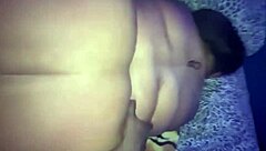 Bbw Ass Too Big Bouncing On Big Black Cock.