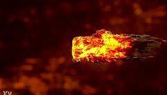 Sandy Gags On Cock Drinking Piss In Anal Orgasm