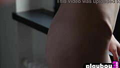 Petite Yana West Poses Hotly for Playboy!