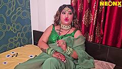 Cock Hungry Big Ass Milf Bhabhi Enjoys Hardcore Sex