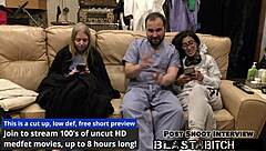 Jasmine Rose's Bush Blasted With Cum?