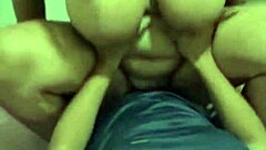 Stepmother, wake up for hot ebony milf sex