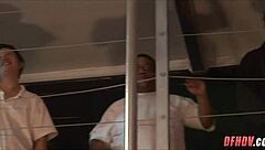 i got a 50 guy anal creampie in this slutty orgy with banging and cumshot