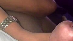 Her in the video. Enjoy the scene.