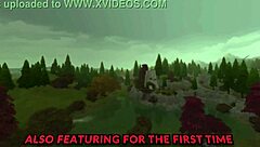 I dominate at the office in Gobbywarts school, licking and blowing while submitting to rough bdsm