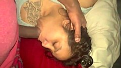 Latina Step Mom Facefucked By Bbc Stepson