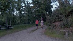 I Ended Up Fucking In A Hermitage After Hiking