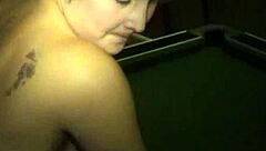 Milf Waitresses Gangbanged Anal In Restaurant