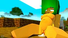 Slut with Big Tits and Ass Craves Hard Sex!