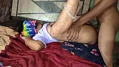 Indian village romance with desi girlfriend in full hindi