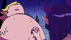 Lithica the Succubus Gets Conquered in Hentai