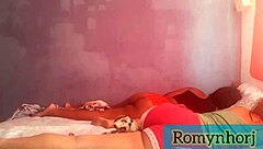 i had rough sex with the skinny brazilian, woke up still getting fucked.