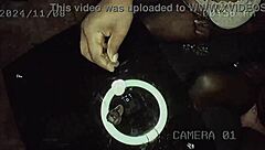 Kenyan Church Pastor Offers Big Curvy Ass Church Member Part Of His Offerings To Fuck