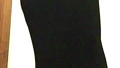 Angel Lima Exposes in Public Bathroom with Big Tits