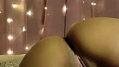 Young Girl Full Of Desire Masturbates Fantastically