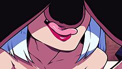 Lithica the Succubus Gets Conquered in Hentai