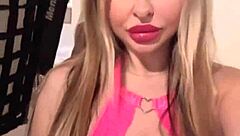 Fuck milf in outfit with big natural tits