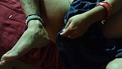 Indian village romance with desi girlfriend in full hindi