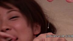 Miu Suzuha's Mind-Blowing Blowjob on Cam