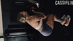 doctor procedure makes me feel virgin again but boy breaks my pussy - full on cassiflix