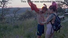 I Ended Up Fucking In A Hermitage After Hiking