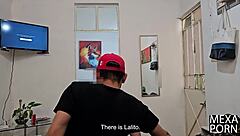 Mature Mexican woman wants to be porn actress