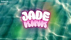 Sexy girlfriend passionately sucks boyfriend's cock.