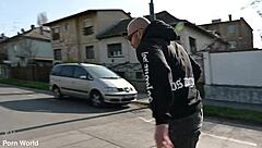 slutty suspect sladyen skaya takes dp pounding at police station